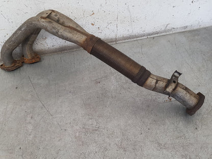1993 - 1998 Saab 9000  Hatchback EXHAUST DOWN PIPE 9393455