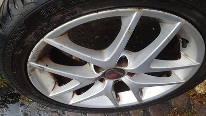 2003 - 2012 Saab 9-3 YS3F Convertible Alloy Wheel 12785710