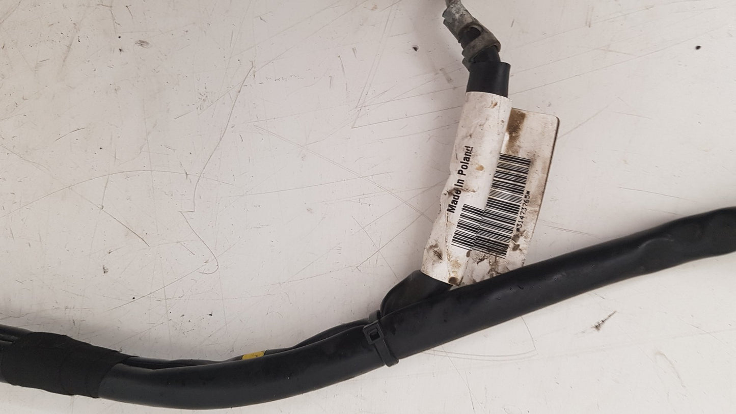 2015 - 2019 Volvo V40 Cross Country  Hatchback BATTERY LEAD (GROUND) 31473765