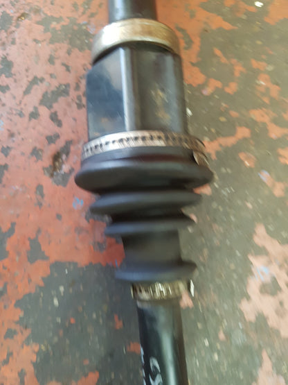 2006 - 2013 Volvo C70 II 542 Convertible Right Driveshaft 30759301