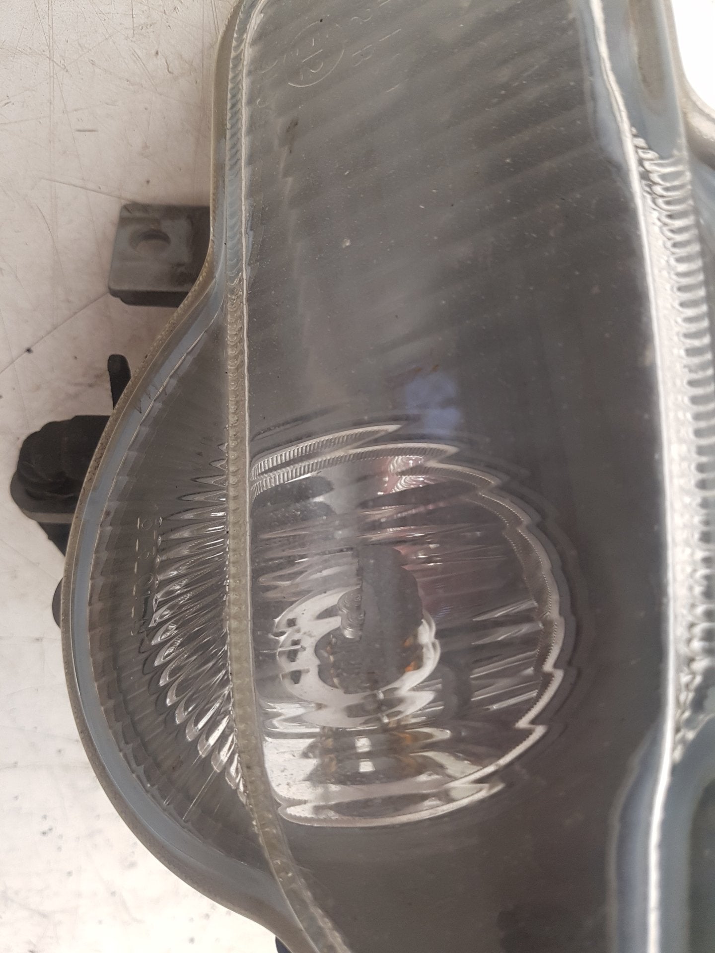 2000 - 2007 Volvo V70 II 285 Estate Left Fog Light 8620228