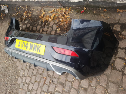 2012 - 2015 Volvo V40  Hatchback Rear Bumper