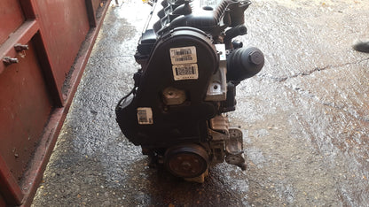 2012 - 2015 Volvo V40  Hatchback Engine 6906226