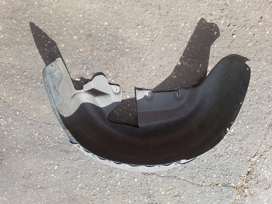 2010 Volvo XC70  Estate Right Rear Wheel Arch Liner 000837Y381