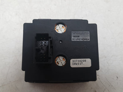 2004 - 2010 Volvo S40  Saloon Headlight Switch 30739298