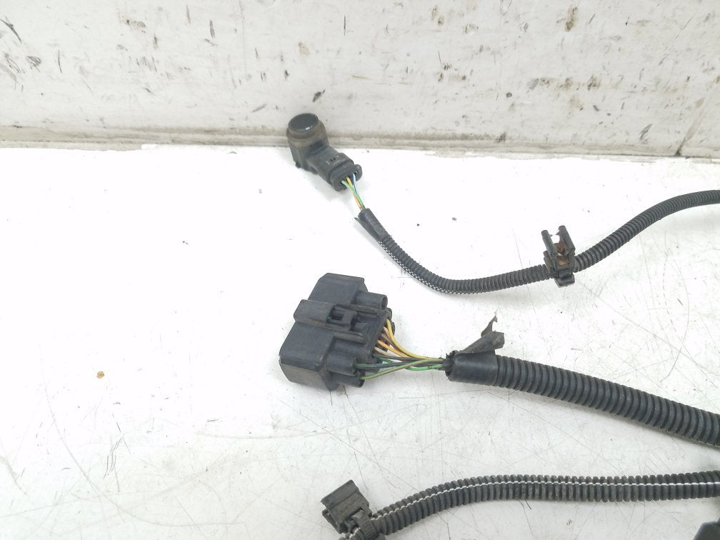 2012 - 2019 Volvo V40 Cross Country  Hatchback REAR BUMPER WIRING LOOM 31350913