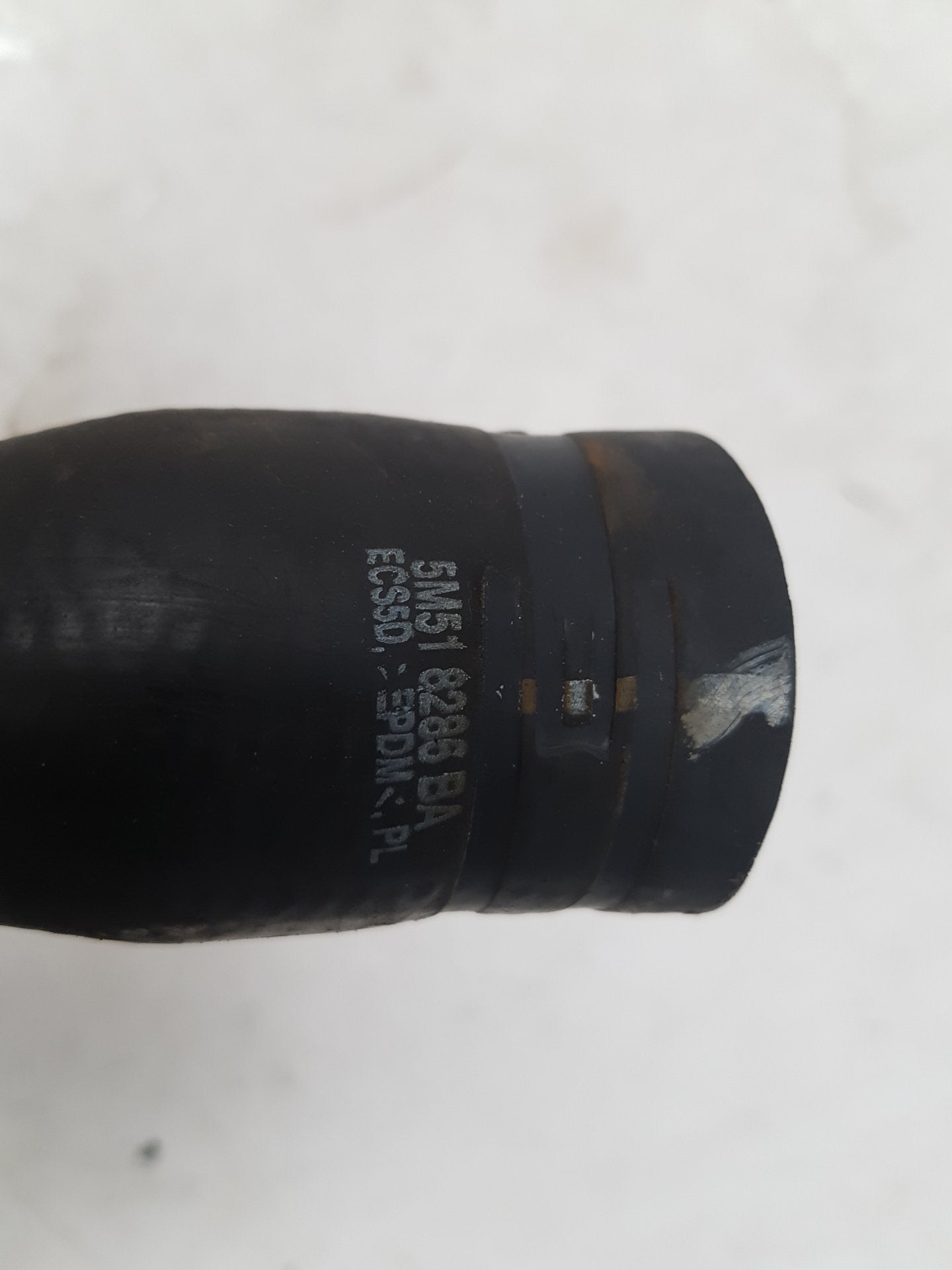 2008 - 2009 Volvo C70  Convertible RADIATOR HOSE 5M51-8286BA