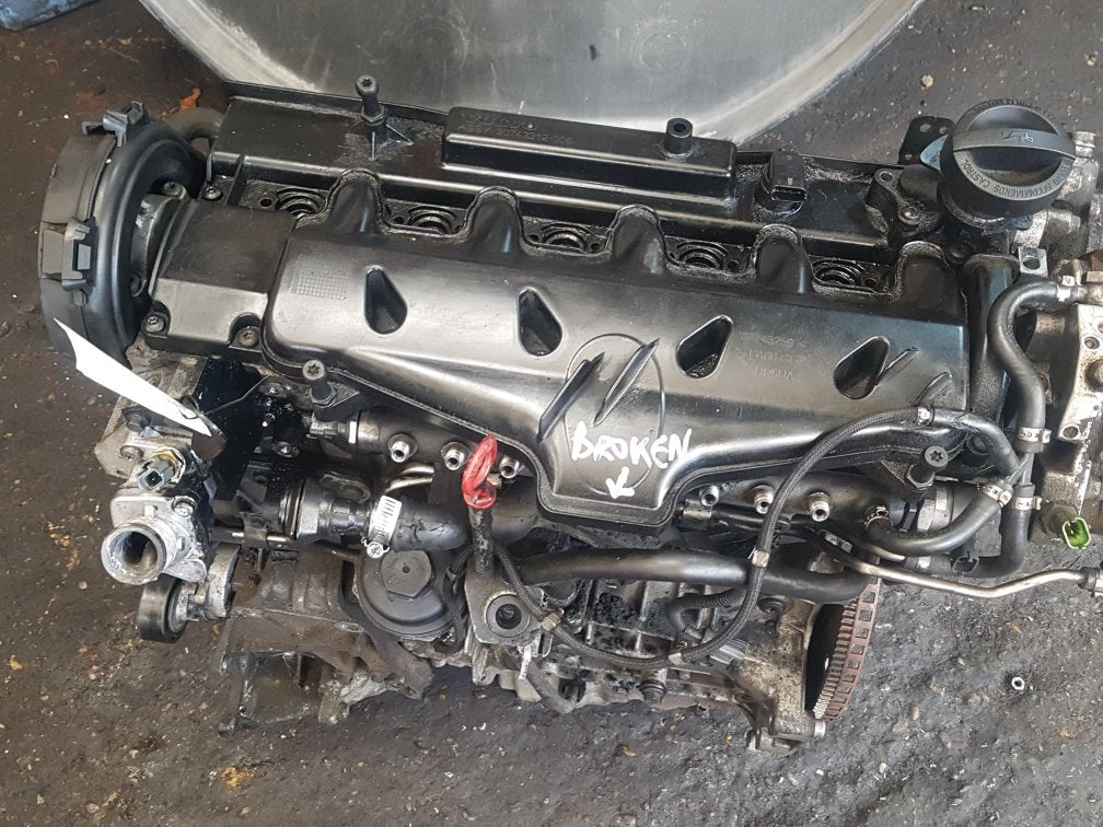2007 - 2016 Volvo V70  Estate Engine 6906007