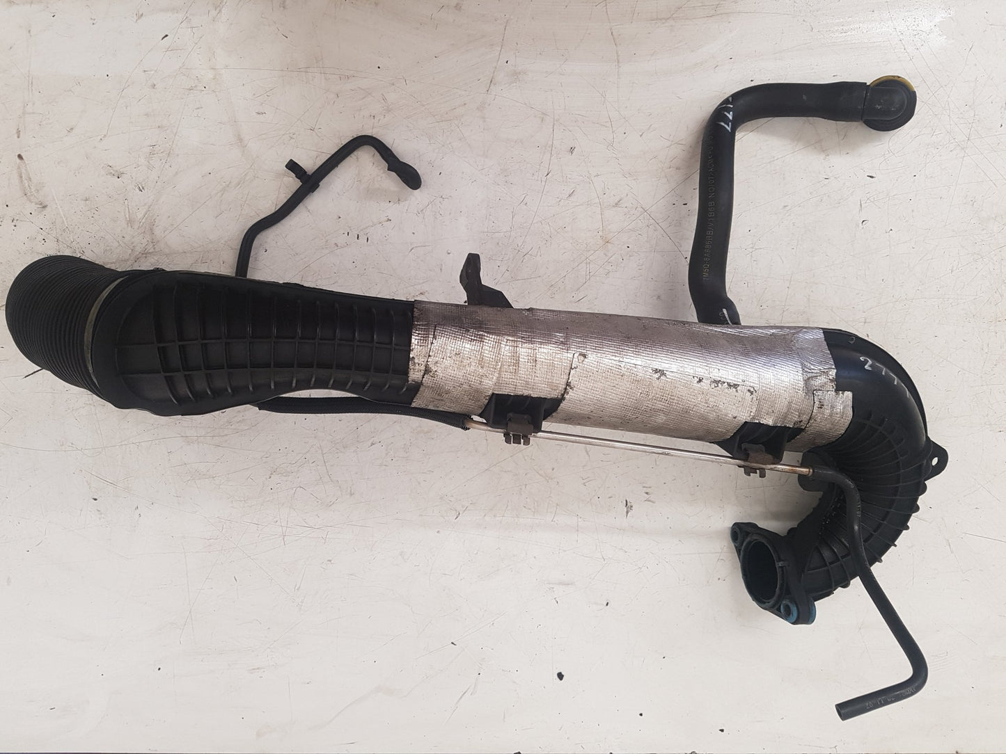 2006 - 2012 Volvo C30  Hatchback INTAKE PIPE