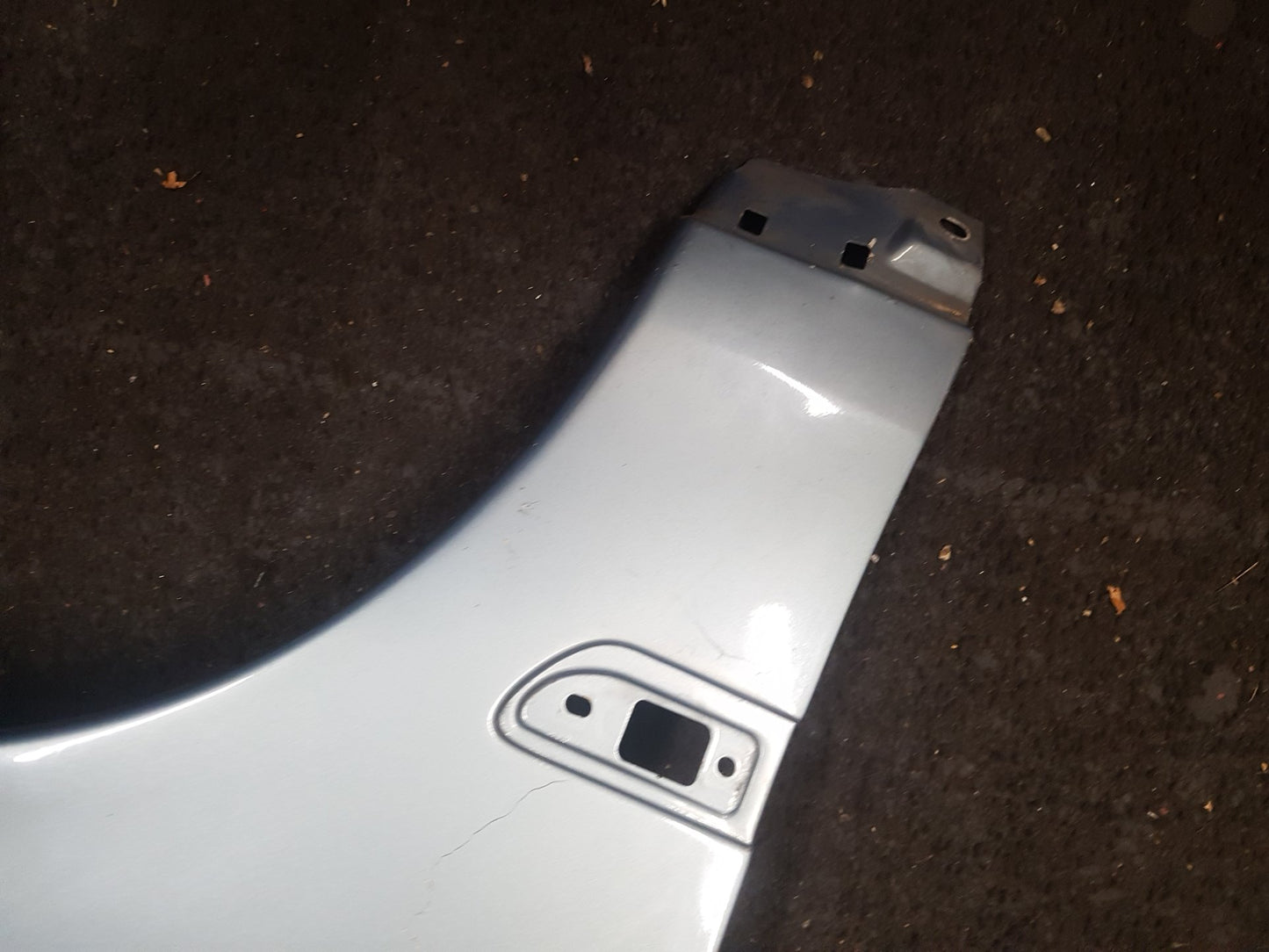 2001 - 2008 Volvo V70  Estate WING PANEL (DRIVER SIDE) 30796493
