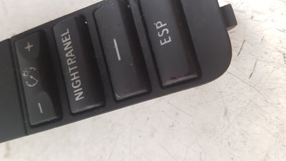 2003 - 2006 Saab 9-3  Saloon NIGHT PANEL SWITCH 12792588JD