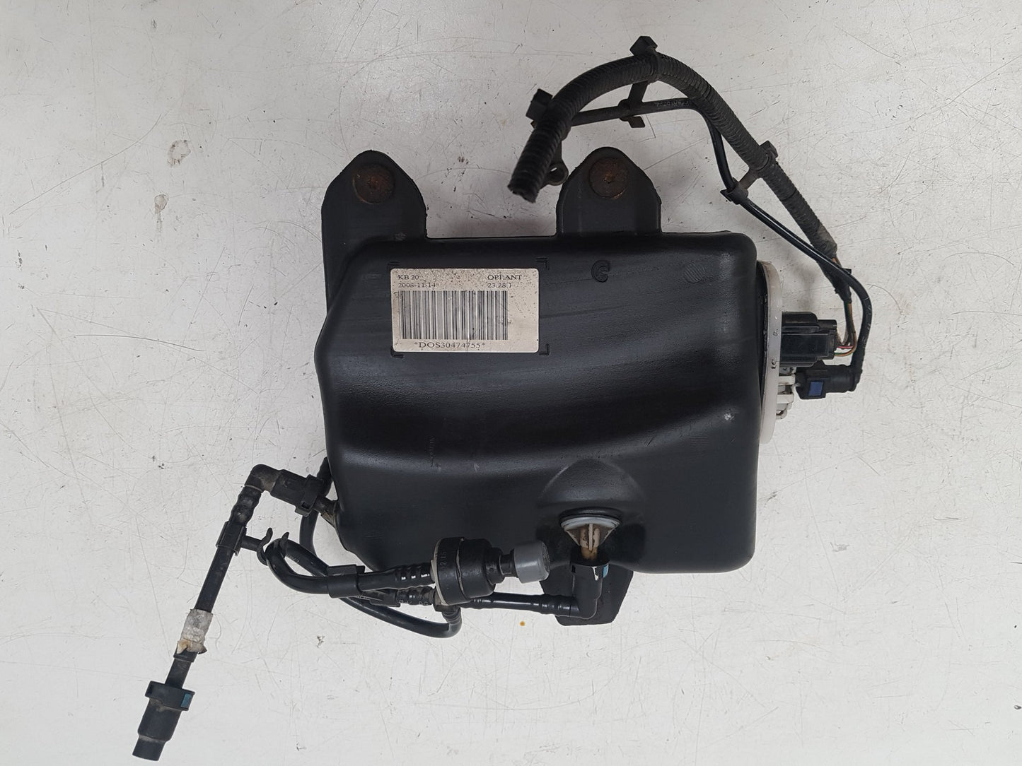 2008 - 2009 Volvo C70  Convertible Adblue Tank Assembly 3M519C103AM
