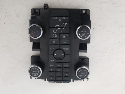 2005 - 2012 Volvo S40  Saloon Heater Controls 31324236