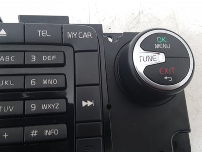 2010 - 2015 Volvo V70  Estate HEATER & RADIO CONTROL PANNEL 31288318