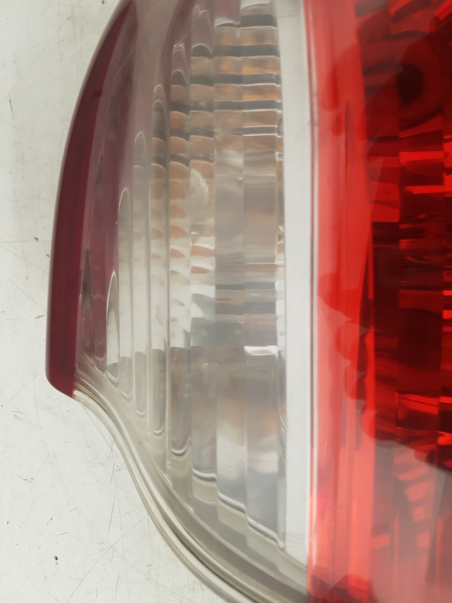 2003 - 2011 Saab 9-3  Convertible Right Taillight