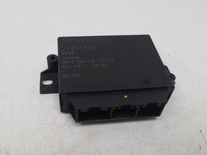 2010 - 2015 Volvo V70  Estate PARKING SENSOR ECU 31314525
