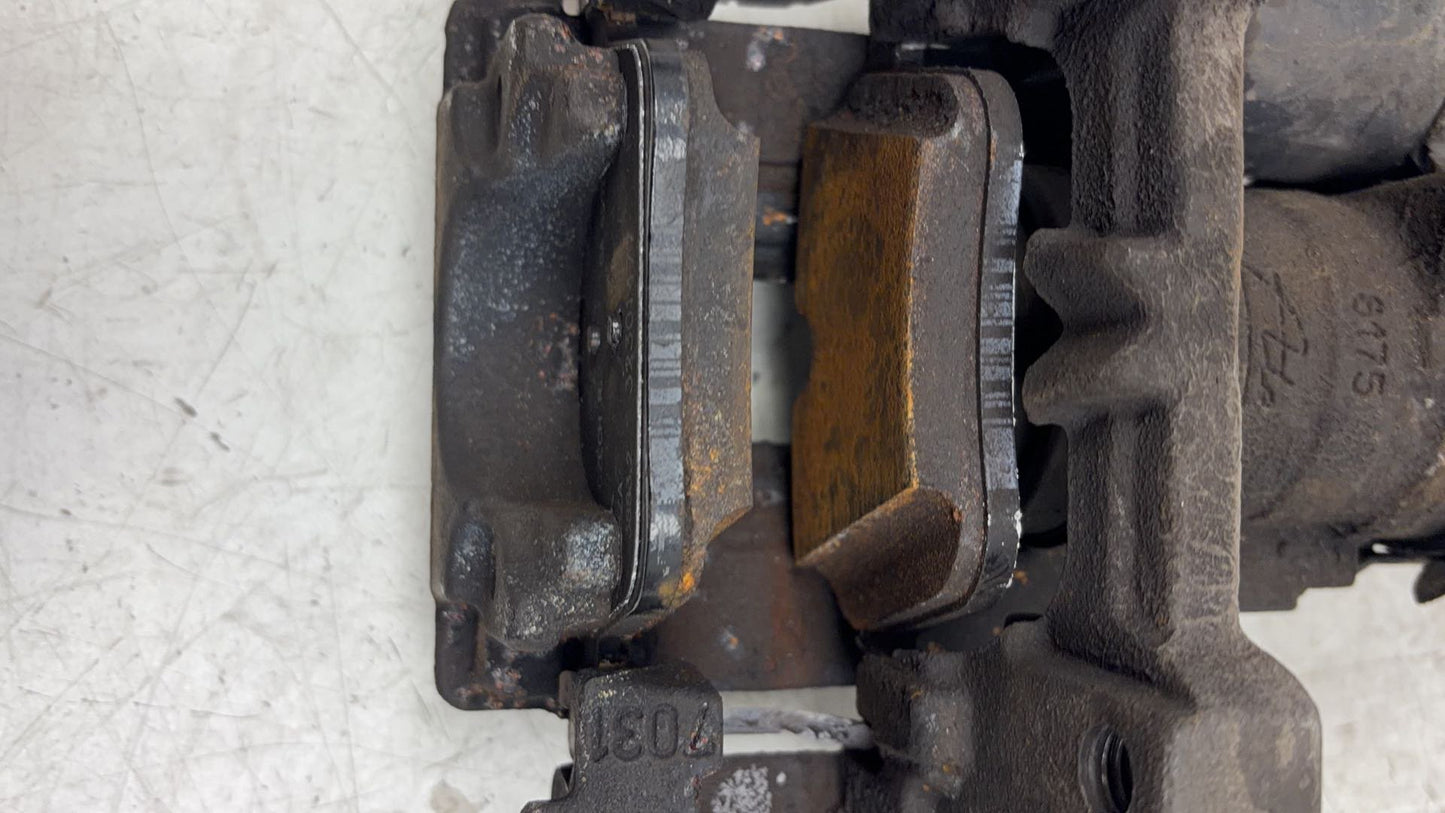 2017 - 2025 Volvo V90 235, 236 Estate Left Rear Caliper 32287433