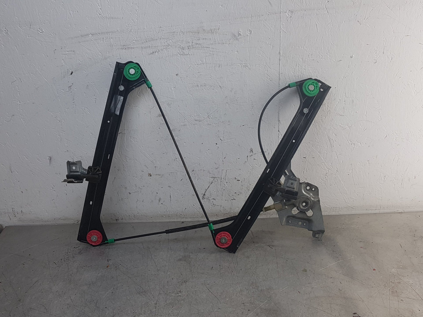 2003 - 2006 Saab 9-3  Estate WINDOW REGULATOR/MECH ELECTRIC  (FRONT PASSENGER SIDE) 12793728