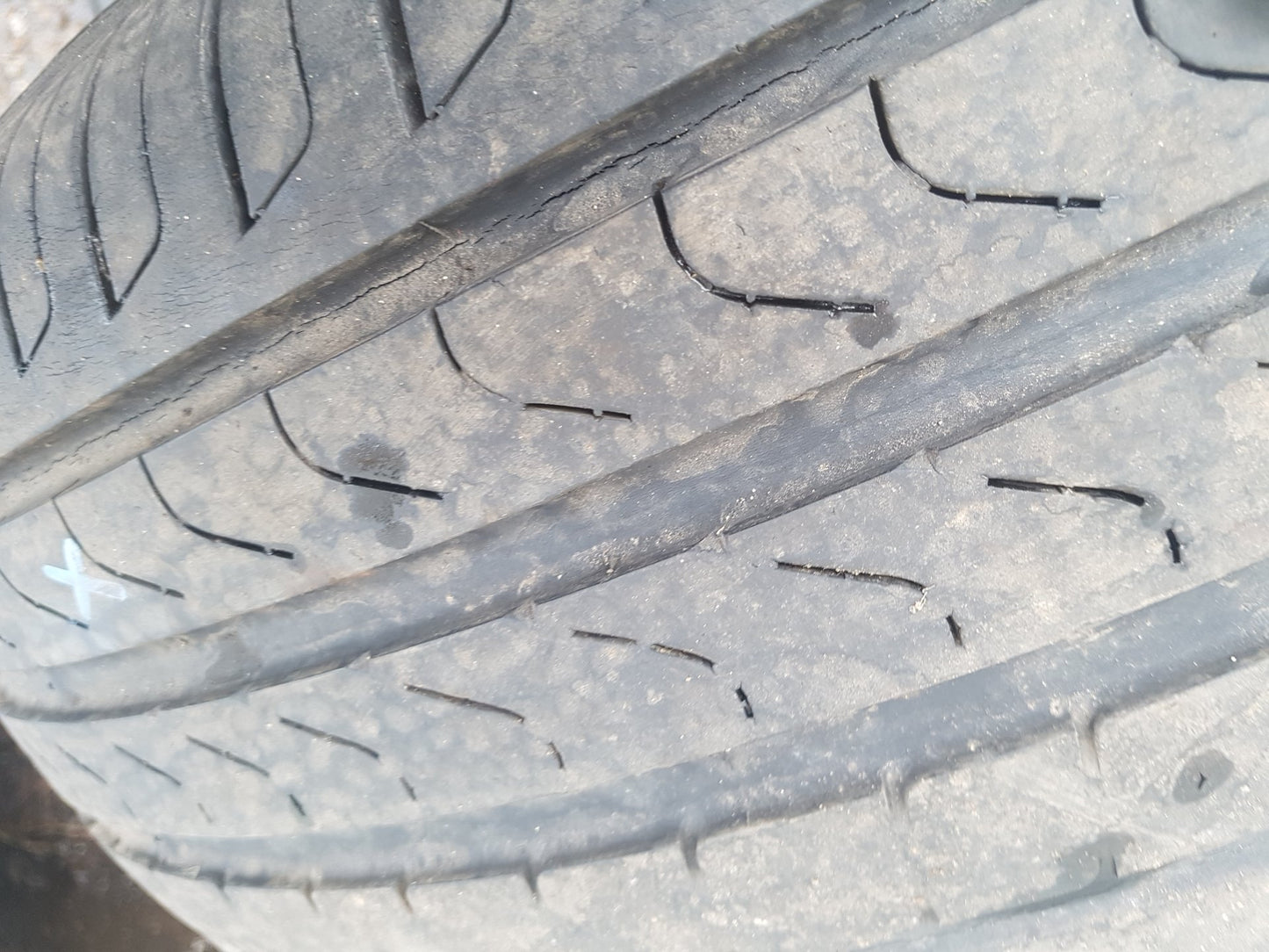 2008 - 2013 Volvo XC60 I 156 Estate Alloy Wheel SEGIN