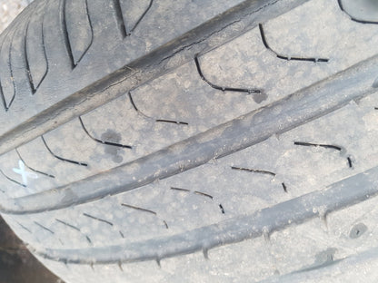 2008 - 2013 Volvo XC60 I 156 Estate Alloy Wheel SEGIN