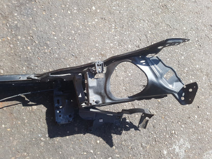2010 - 2012 Saab 9-5  Saloon Front Panel