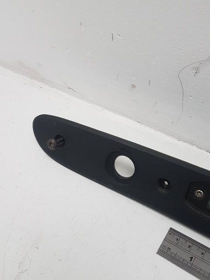 2010 - 2015 Volvo S60   TAILGATE/ BOOT HANDLE WITH LIGHTS 31253640