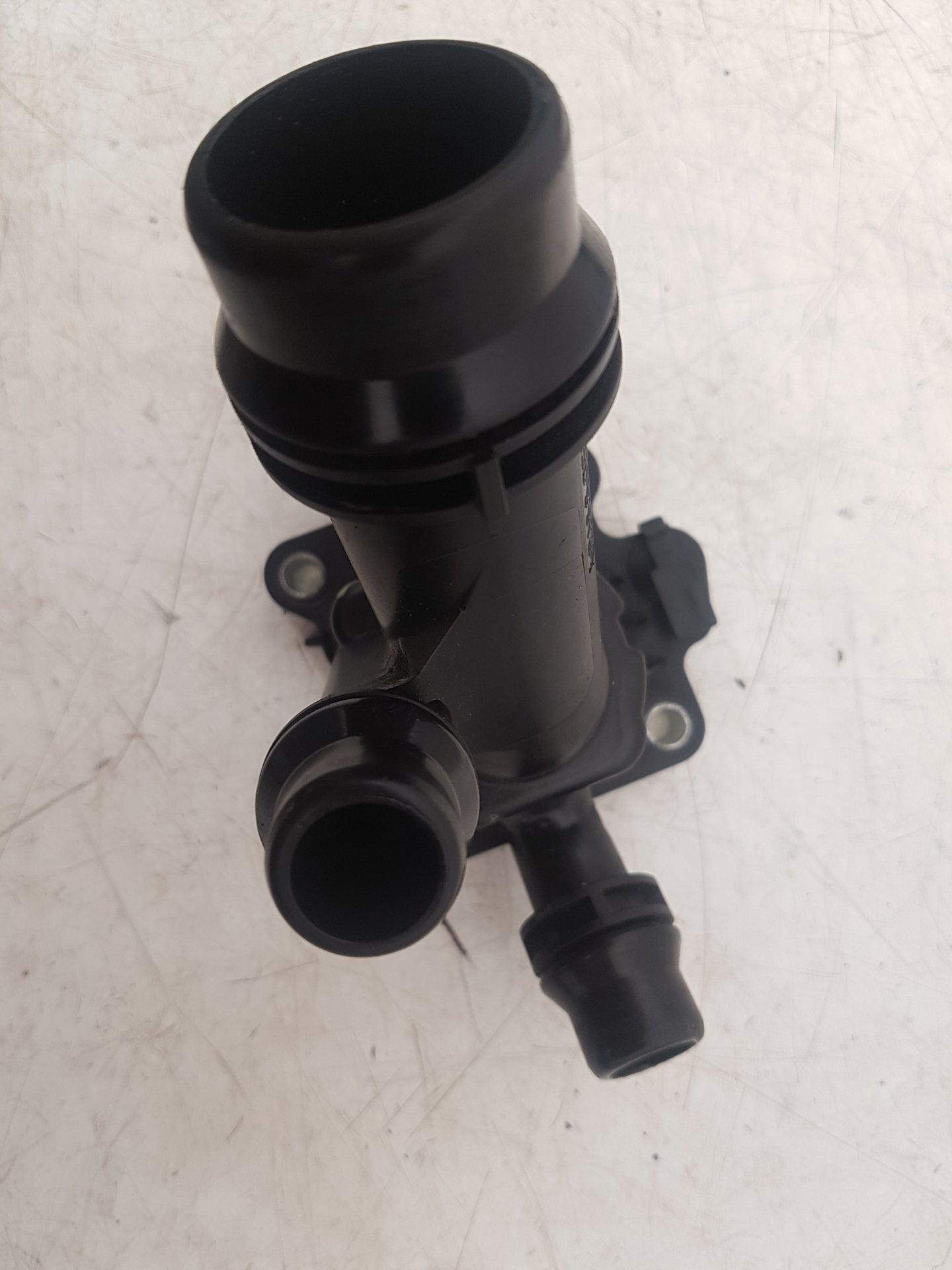 2008 - 2016 Volvo XC70 III 136 Estate THERMOSTAT HOUSING/TEMP SENSOR 31293556