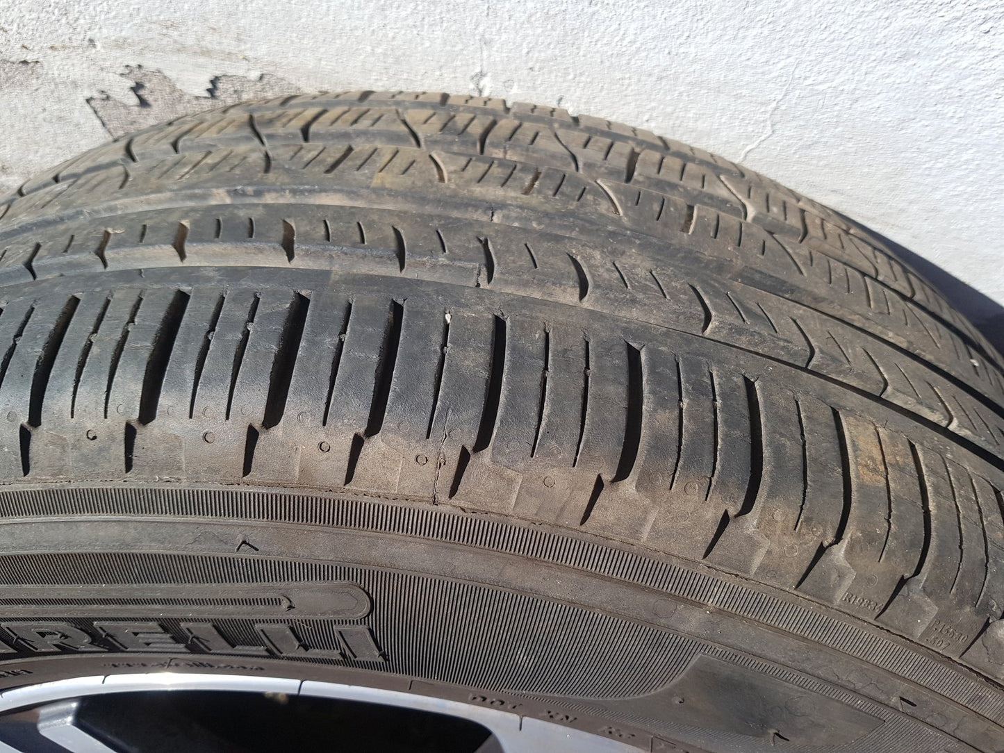 2008 - 2017 Volvo XC60 I 156 SUV Alloy Wheel 31280139