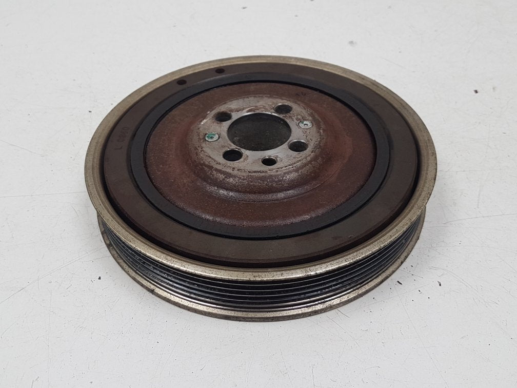 2005 - 2007 Saab 9-3  Convertible CRANK PULLEY 55196301