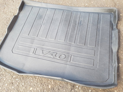 2013 - 2016 Volvo V40 III 525 Hatchback Boot Liner