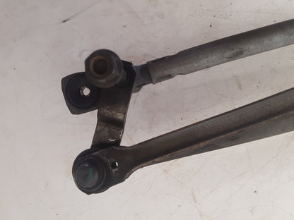 2012 Volvo S60  Saloon WIPER MOTOR (FRONT) & LINKAGE 1397220627