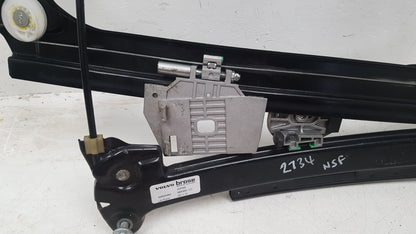 2007 - 2013 Volvo C70  Convertible WINDOW REGULATOR/MECH ELECTRIC  (FRONT PASSENGER SIDE) 30633660