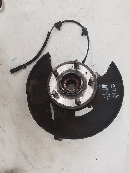 2010 - 2012 Saab 9-5  Saloon Left Front Hub Assembly 13502785