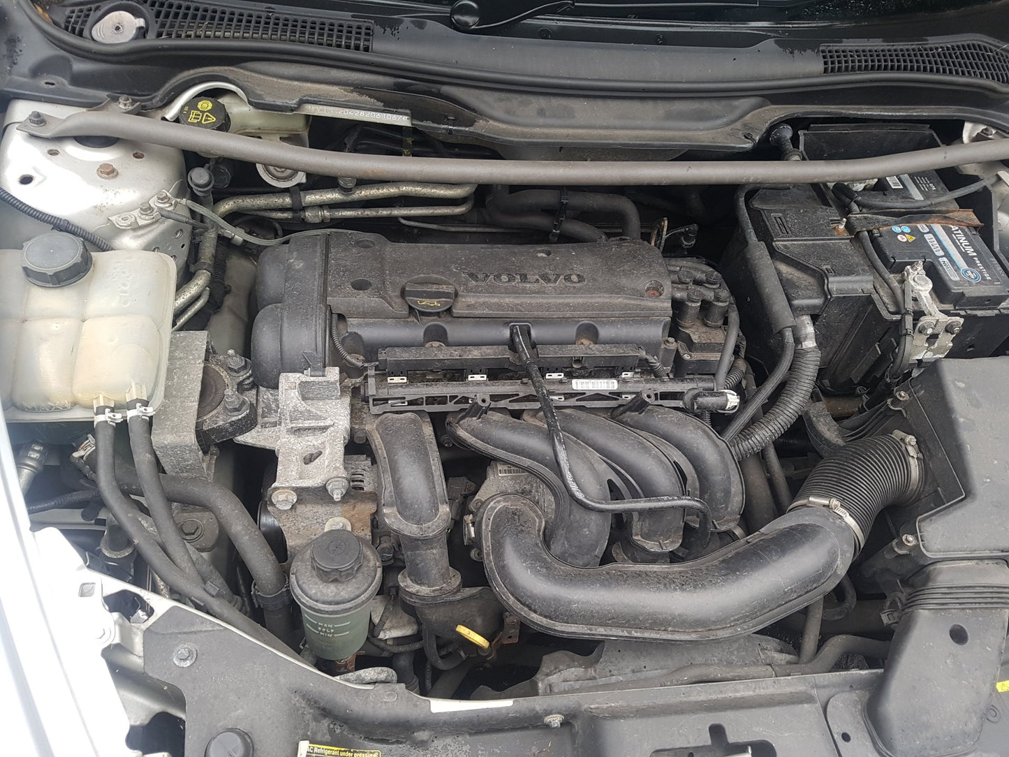 2007 - 2012 Volvo C30 533 Hatchback Alternator 30667501