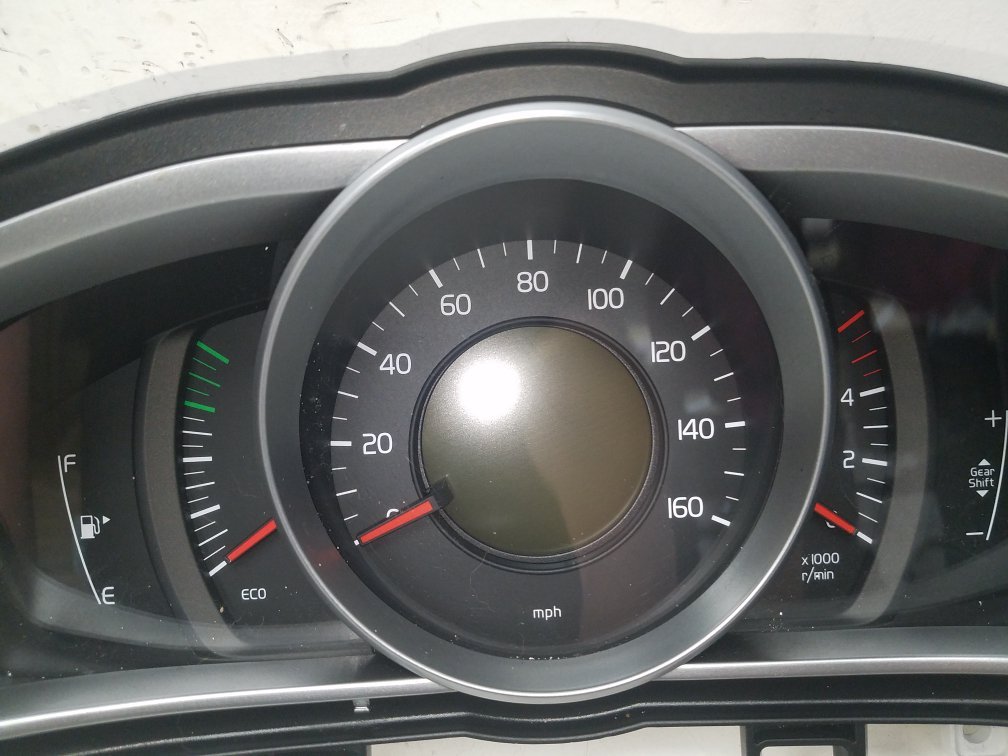 2012 - 2016 Volvo V40  Hatchback Instrument Cluster 31314484
