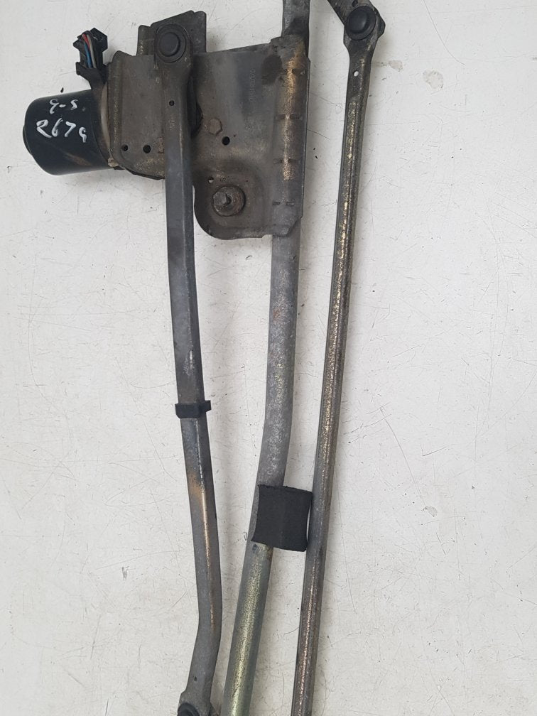 1998 - 2009 Saab 9-5  Estate WIPER MOTOR (FRONT) & LINKAGE 4832325