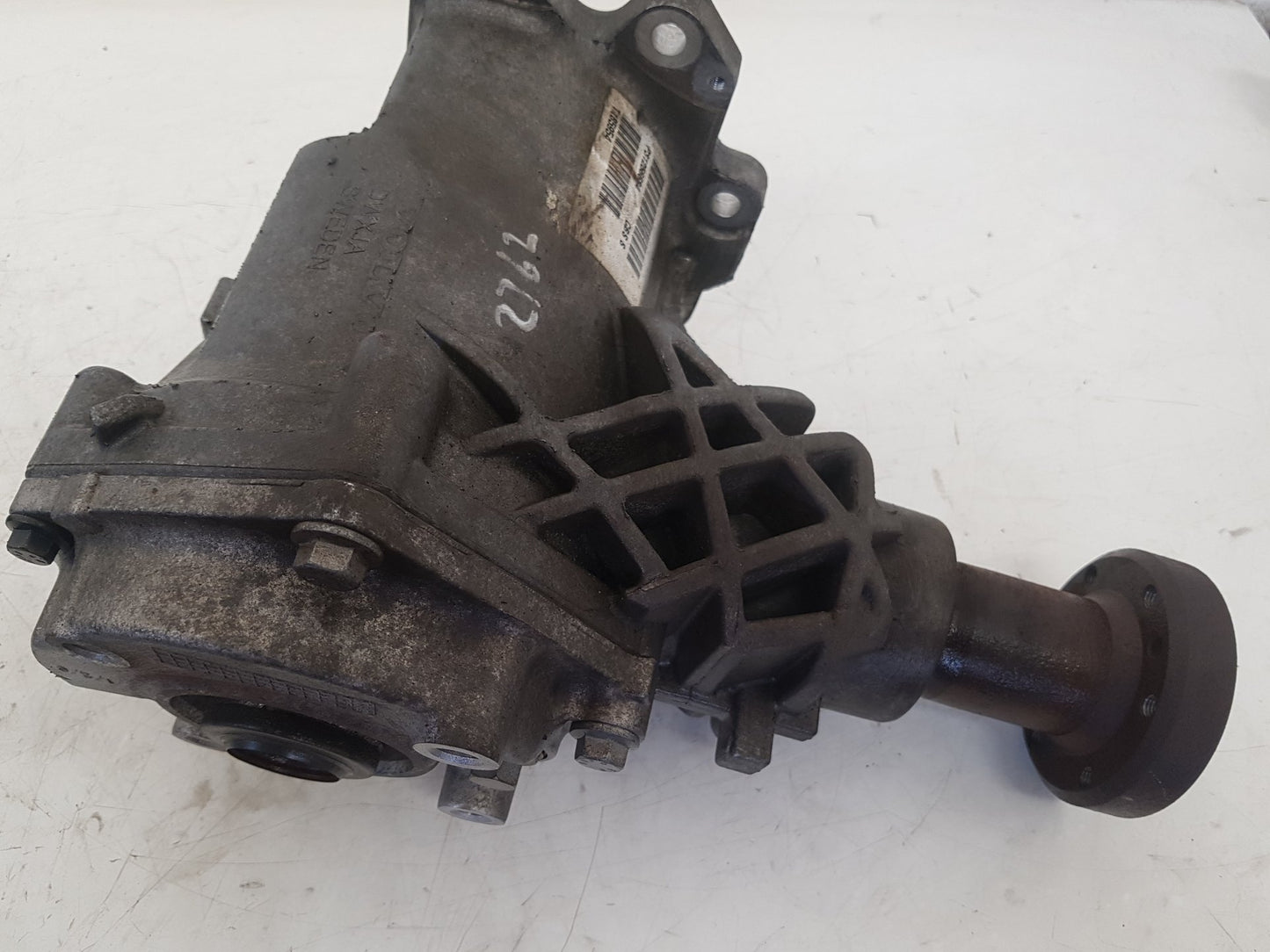 2008 - 2013 Volvo XC60 I 156 Estate Transfer Case 31256684
