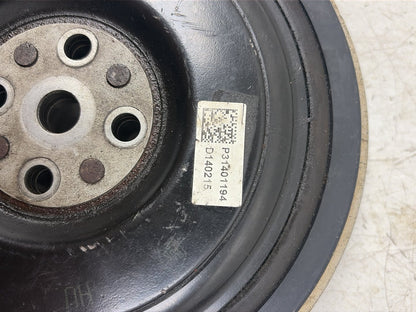 2011 - 2018 Volvo V60 I 155 Estate Crankshaft Pulley 31401194