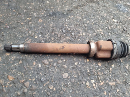 2004 - 2009 Volvo C30  Hatchback DRIVESHAFT - DRIVER FRONT (MANUAL) 31256933