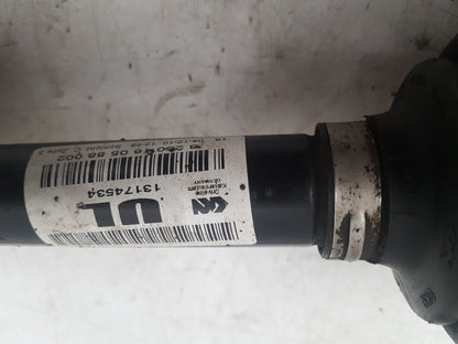 2010 Saab 9-3  Estate DRIVESHAFT - FRONT AUTO 13174534