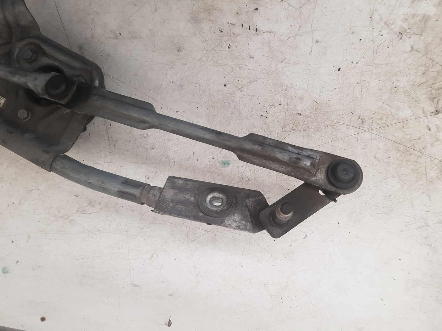 2007 - 2014 Volvo XC90  Estate WIPER MOTOR (FRONT) & LINKAGE 8620510