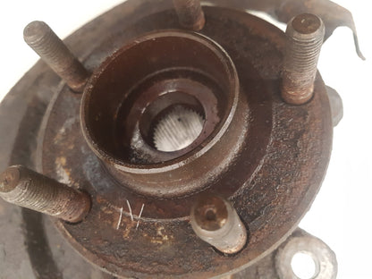2010 - 2012 Volvo S40  Saloon Left Front Hub Assembly 3M51-3K171