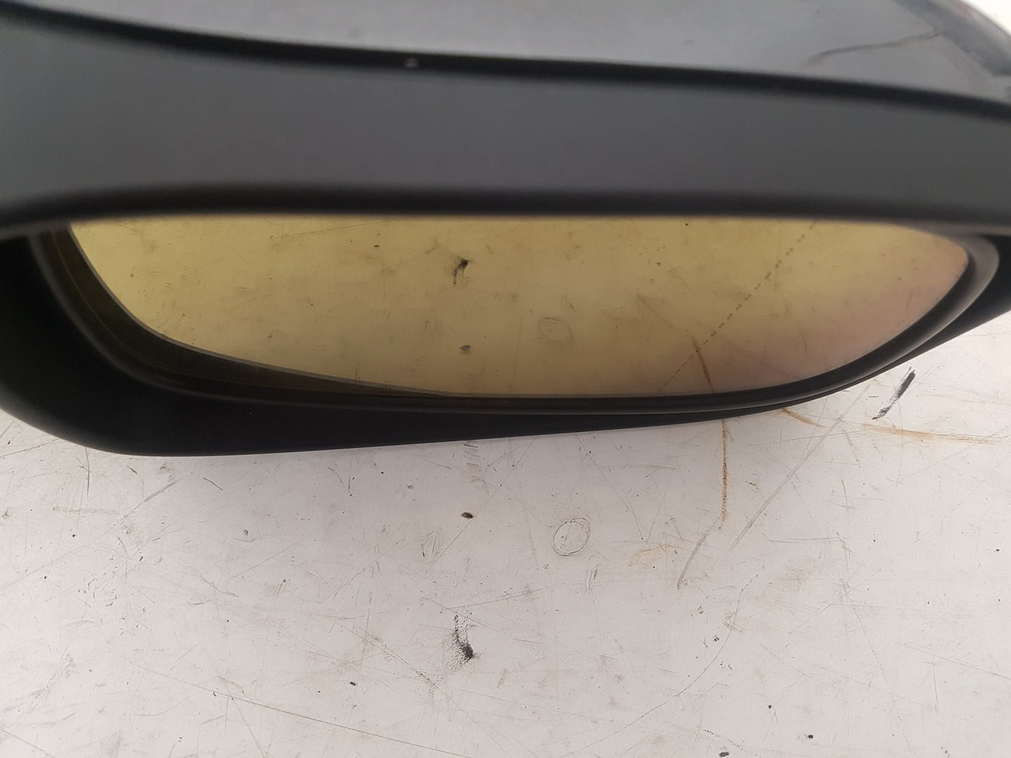 2010  9-3 Turbo Edition Tid E4 4 Dohc  Saloon DOOR MIRROR - ELECTRIC (DRIVER SIDE) 12784722
