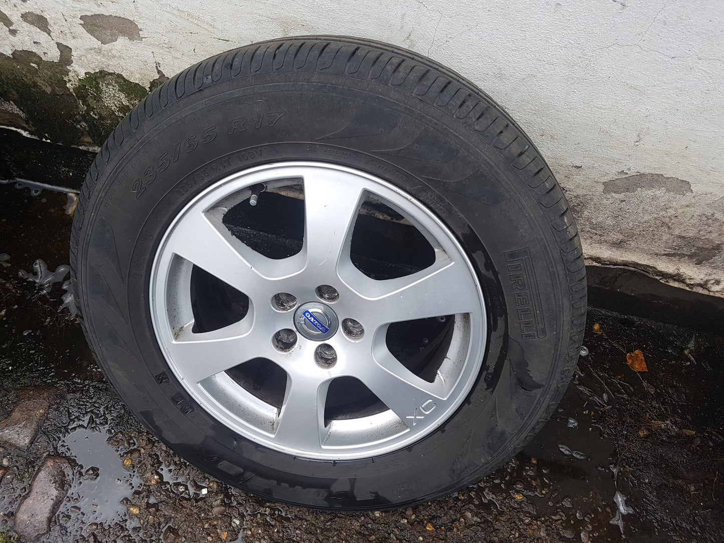2008 - 2013 Volvo XC60 I 156 Estate Alloy Wheel SEGIN