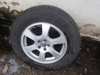 2008 - 2013 Volvo XC60 I 156 Estate Alloy Wheel SEGIN