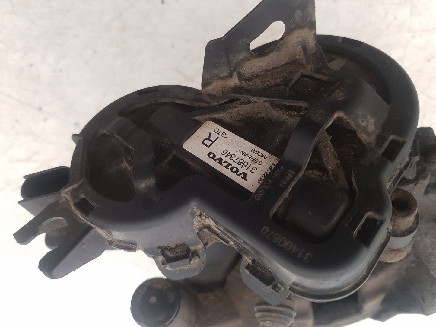 2017 - 2026 Volvo V60 II 225 Estate Left Rear Caliper 31687506