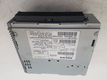 2006 - 2012 Volvo C30  Hatchback RADIO AND CD PLAYER 31260527