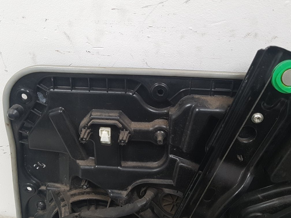 2012 - 2016 Volvo V40 Cross Country  Hatchback Left Rear Door Trim 31276215 3242207