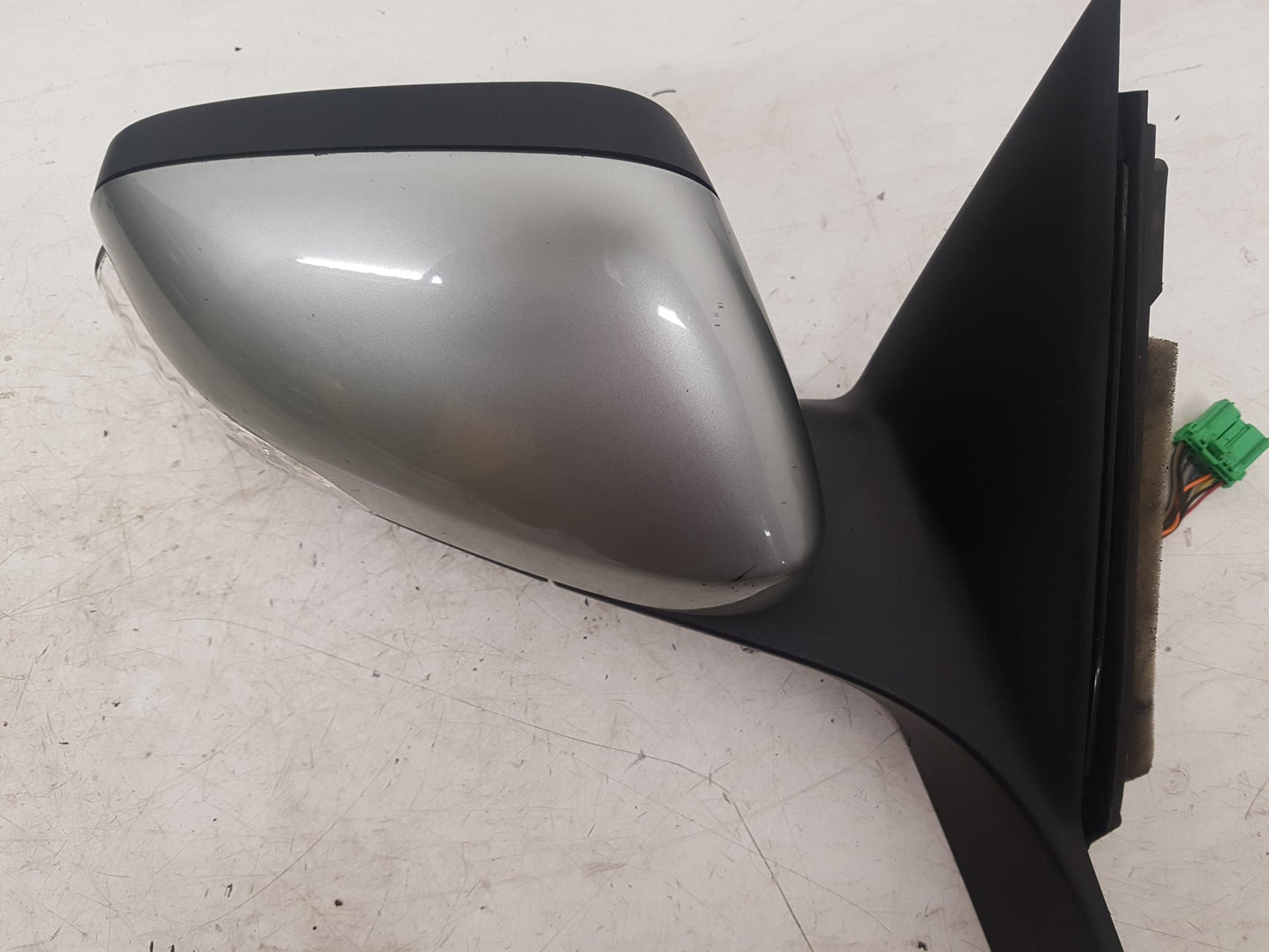 2008 - 2011 Volvo V70  Estate DOOR MIRROR - ELECTRIC (DRIVER SIDE)