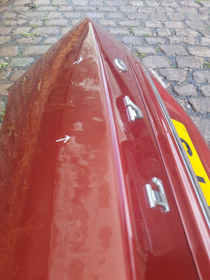 2008 - 2012 Volvo S40  Saloon Bootlid 31335491